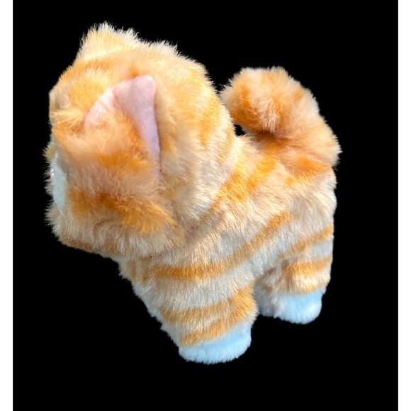 American Girl Truly Me Orange Tabby Cat Plush Toy 2019 Soft & Cuddly - Picture 3 of 6